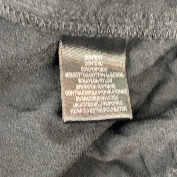 LEYDEN Allover Lace Bodysuit in Black Size Medium - Picture 5 of 5